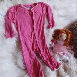 Kickee Pants pajamas